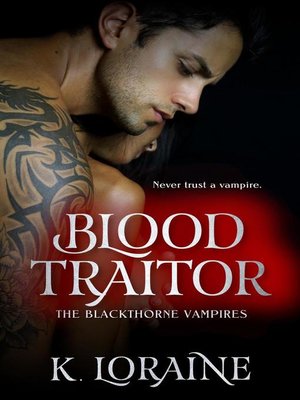 cover image of Blood Traitor